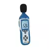 Merač nivoa zvuka PeakTech 8005