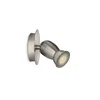 Philips 58040/17/16 - Zidno svetlo PROMO 1xGU10/35W/230V