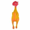 Flamingo igrača petelin iz latexa 14cm - Guma in lateks - Flamingo