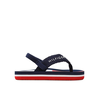 Tommy Hilfiger Sandali Flag Flap Flop T1B8-32917-0058 Mornarsko modra