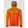 Ortovox 3L Ravine Shell Jakna hot orange
