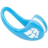 Mad wave ergo nose clip light blue