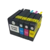 toner123 Komplet HP 932XL + HP 933XL (C,M,Y) / C2P42AE kompatibilne kartuše (4) - črna, cyan, magenta, rumena