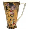 VELIKA SKODELICA 500 ml GUSTAV KLIMT DEKORATIVNA ŠKATLA IDEALNA ZA DARILO
