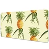 Decormat Podloga za pisalno mizo Pineapple pattern 90x45 cm