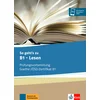 So gehts besser zu B1 - Lesen