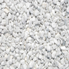 SCHERF Dekoratvini kamen Oblutak Carara, 12-16mm, 25kg, Beli