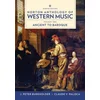 Norton Anthology of Western Music