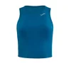 Winshape Športni top AET136C petrol/bela