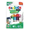 Carioca tempera barve za tekstil 10 kosov