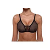 Lady B Brushalter triangle X, Crni