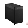 Asus AP201 Prime, MicroATX, noPSU, 1x2.5, 3x2.5/3.5 Combo Bay, 1x120mm fan, USB Type-C, black