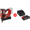 Einhell Set Akumulatorska heftalica Fixetto 18/50 S + 2,5 Ah Baterija i punjač