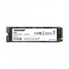 SSD M.2 NVMe 512GB Patriot P300 1700MBs/1100MBs P300P512GM28
