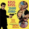 Bruno Nicolai - Kiss Kiss... Bang Bang (Original Motion Picture Soundtrack) (Limited Edition) (Yellow Clear) (LP)