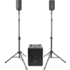 Vyrve Audio Mizar -aktivni PA bluetooth sistem