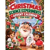 Christmas Science Experiments Advent Calendar For Kids