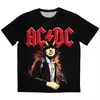 AC/DC Angus Highway To Hell Black L Majica