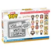 Komplet 4 figuric Funko Bitty Pop!: Harry Potter in ognjeni kelih - Ron Weasley, Padma Patil, Madame Maxime, Mystery Pop!