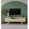 Hanah Home TV Komoda Roma 150, Hrast