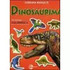 Eudesna knjiga o...Dinosaurima sa mnogo naljepnica