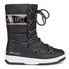 MOON BOOT Ženske čizme 34051400-00636, Crne