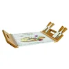 5-piece cheese serving set, 44x28cm, Les Fromages - Nuova R2S