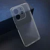 Maska CLEAR FIT za Xiaomi Redmi Note 14 4G/ providna