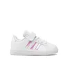 Adidas Patike za devojčice Grand Court 2.0 EL C, Belo-Roze