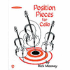 MOONEY:POSITION PIECES FOR CELLO 1