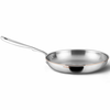 Univerzalna ponev CON CUORE, 26 cm, srebrna, baker, Ruffoni