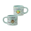 Paladone Minecraft skodelica - z reliefom, 400 ml