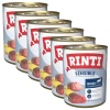 Konzerva RINTI SENSIBLE konj, jetra & krompir 6 x 800 g
