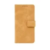 Futrola Leather Lux Flip za Iphone 16E, Bež
