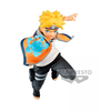 Bandai Kip Banpresto Figura Boruto Naruto Naslednje generacije - Vibracijske zvezde - Uzumaki Boruto II - Višina 13 cm - BP19439 - večbarvna, (20840014)