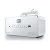 Muse | M-28RDW | Prenosni radio CD/MP3 predvajalnik z USB-jem | Bela