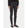 Morgan Jeans hlače 252-PALAO Črna Slim Fit