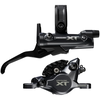 KOČNICA SHIMANO DEORE XT BL-M8200 + BR-M8200 DISK SET/J-KIT DESNA RUČICA + ZADNJA ČELJUST RESIN PAD
