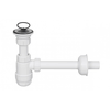 Sifon za lavabo McALPINE čaša o32mm produženi