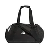 Adidas TIRO DUFFLE S, sportska torba za nogomet, crna CA075