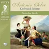 SOLER:KEYBOARD SONATAS VOL.3
