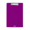 Pisalni blok, A4, FLEXOFFICE FO-CB011, vijoličen