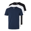 SELECTED HOMME Majica Roland, modra, črna, bela