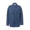 EDITED Bluza  indigo