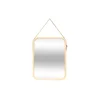 5five - Zidno ogledalo LOFT 45x35 cm bambus