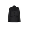 Anse Victorin Blazer Claire črna