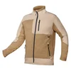 shumee Softshell jopa za prosti čas, bež, velikost L