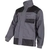 slomart Delovna bluza Lahti Pro, šedá/črna, vel. 2XL (54)