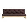 Raztegljiv kavč Karup Design Fresh Natural Clear/Brown