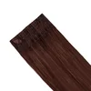 SEISETA-Prirodna kosa za nadogradnju KERATIN 50/55cm-6 Light Brown 25/1